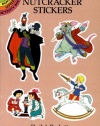 Nutcracker Stickers (Dover Little Activity Books Stickers)