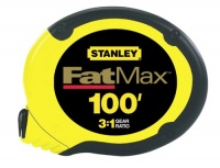 Stanley 34-130 100-Foot FatMax Long Tape Rule