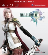 Final Fantasy XIII Final Fantasy XIII