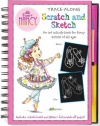 Fancy Nancy Scratch and Sketch: An Art Activity Book for Fancy Artistes of All Ages (Art, Activity Kit)
