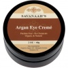 Savanaah's Organic Argan Eye Cream 2 OZ / 60g