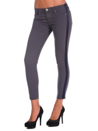 Hudson Womens LouLou Tuxedo Crop Skinny - Prince - 28 Hudson Womens LouLou Tuxedo Crop Skinny - Prince - 28