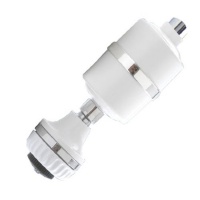 Crystal Quest CQE-SP-00801 Luxury Shower Power White Massage Shower Head Crystal Quest CQE-SP-00801 Luxury Shower Power White Massage Shower Head
