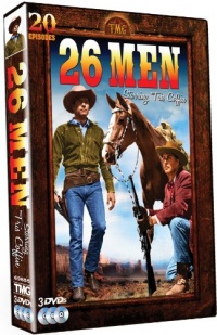 26 MEN - 20 Episodes Starring Tris Coffin 26 MEN - 20 Episodes Starring Tris Coffin