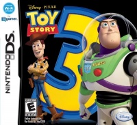 Toy Story 3 The Video Game - Nintendo DS Toy Story 3 The Video Game - Nintendo DS