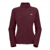 The North Face TKA 100 Microlevour Glacier 1/4 Zip Fleece Jacket - Women's