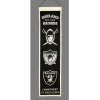 NFL Oakland Raiders Heritage Banner