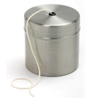 Norpro Stainless-Steel Holder with Cotton Cooking Twine, 220 feet Norpro Stainless-Steel Holder with Cotton Cooking Twine, 220 feet
