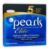 Enzymatic Therapy Pearls Elite -- 30 Capsules Enzymatic Therapy Pearls Elite -- 30 Capsules