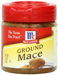 McCormick Ground Mace, 0.9-Ounce Unit McCormick Ground Mace, 0.9-Ounce Unit