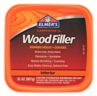 Elmer's E842L Carpenter's Wood Filler 1-Quart Elmer's E842L Carpenter's Wood Filler 1-Quart
