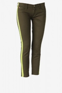 Hudson Pants - LouLou Tuxedo Crop Skinny Jeans Size 25 Hudson Pants - LouLou Tuxedo Crop Skinny Jeans Size 25