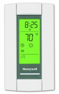 HONEYWELL TL8230A1003 Thermostat Electric Heat Digital 7 day programmable HONEYWELL TL8230A1003 Thermostat Electric Heat Digital 7 day programmable