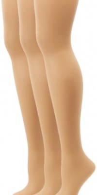 Hue Women's 3-Pack So Silky Sheer To Waist Hue Women's 3-Pack So Silky Sheer To Waist