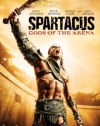 Spartacus: Gods Of The Arena - The Complete Collection [DVD]