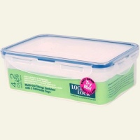 Lock Rectangle with / Trays 4.2Cup - 1 Pack Lock Rectangle with / Trays 4.2Cup - 1 Pack