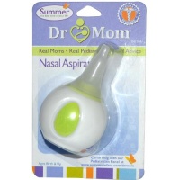 Summer Infant Dr. Mom Nasal Aspirator Summer Infant Dr. Mom Nasal Aspirator