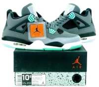 Nike Mens Air Jordan Retro 4 Basketball Shoes Nike Mens Air Jordan Retro 4 Basketball Shoes