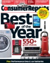 Consumer Reports (1-year auto-renewal)