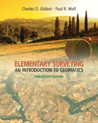 Elementary Surveying: An Introduction to Geomatics (13th Edition) Elementary Surveying: An Introduction to Geomatics (13th Edition)