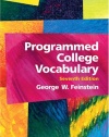 Programmed College Vocabulary (7th Edition)