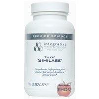Integrative Therapeutics - Similase 180 Veg Capsules Integrative Therapeutics - Similase 180 Veg Capsules