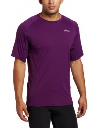Asics Men's Favorite Short Sleeve Shirt Asics Men's Favorite Short Sleeve Shirt