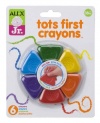 ALEX® Toys - Young Artist Studio Tots First Crayon 1848