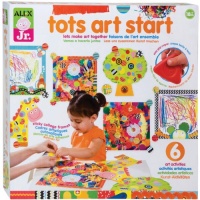 Tots Art Start Kit- Tots Art Start Kit- Tots Art Start Kit- Tots Art Start Kit-