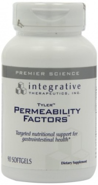 Integrative Therapeutics Permeability Factors, 90-Count Integrative Therapeutics Permeability Factors, 90-Count