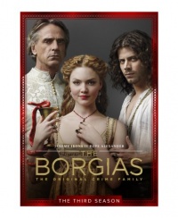 The Borgias: The Third Season The Borgias: The Third Season