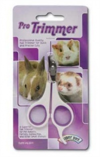 Super Pet Small Animal Pro-Nail Trimmer Super Pet Small Animal Pro-Nail Trimmer