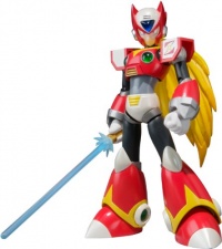 Bandai Zero (Type 2) inches Megaman inches D-Arts Bandai Zero (Type 2) inches Megaman inches D-Arts