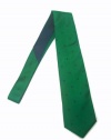 Tommy Hilfiger Neckwear Boys 8-20 Green Silk Tie