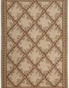 Nourison Rug Ashton House Home Area Rug, Beige