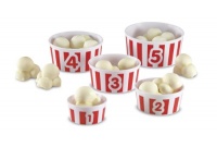 Learning Resources Smart Snacks Count'em Up Popcorn Learning Resources Smart Snacks Count'em Up Popcorn