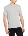 HUGO BOSS Men's Sleepwear Modal S/S Crew Neck Tshirt