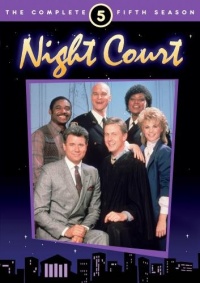 Night Court: The Complete Fifth Season (3 Discs) Night Court: The Complete Fifth Season (3 Discs)
