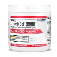 Usp Labs Jack 3D Advanced Formula Nutritional Supplements, Fruit Punch, 8.1 Ounce Usp Labs Jack 3D Advanced Formula Nutritional Supplements, Fruit Punch, 8.1 Ounce
