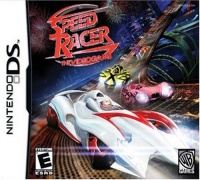 Speed Racer: The Videogame - Nintendo DS Speed Racer: The Videogame - Nintendo DS