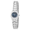 Bulova Women's 96T12 Blue Bracelet Watch