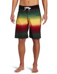 Quiksilver Men's Poles Apart Boardshort