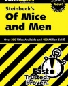 CliffsNotes on Steinbeck's Of Mice and Men (Cliffsnotes Literature Guides)