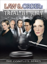 Law & Order: Trial by Jury - The Complete Series Law & Order: Trial by Jury - The Complete Series