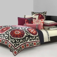 N Natori Samarkand Duvet - Multi - King