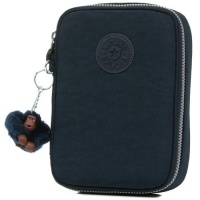 Kipling 100 Pens Large Case - True Blue Kipling 100 Pens Large Case - True Blue
