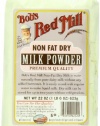 Bob's Red Mill Milk Powder, Non Fat Dry, 22 Ounce