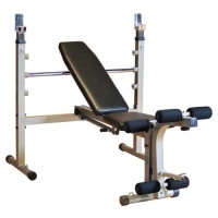 Best Fitness Olympic Bench with Leg Developer Best Fitness Olympic Bench with Leg Developer