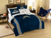 San Diego Chargers Bed in a Bag Comforter Set