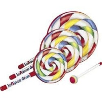 Remo Kids Percussion 6 Lollipop Drum Remo Kids Percussion 6 Lollipop Drum